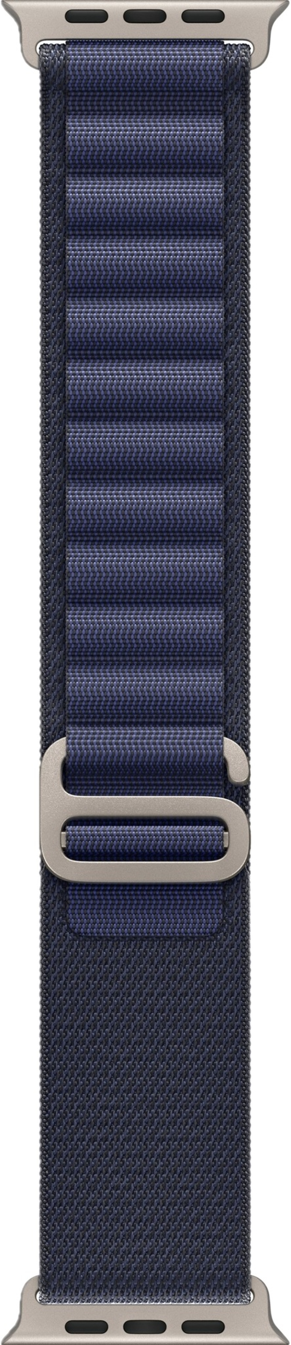 Apple Watch Ultra 2 49mm Alpine Loop Navy / Titanium Case
