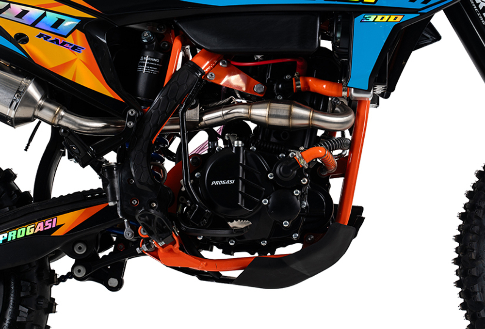 Мотоцикл PROGASI RACE 300 WAVE