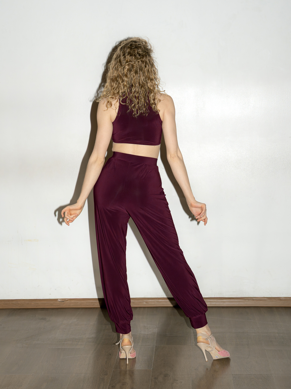 Брюки для танцев