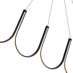 Светильник подвесной ST Luce Heit SL6202.413.01