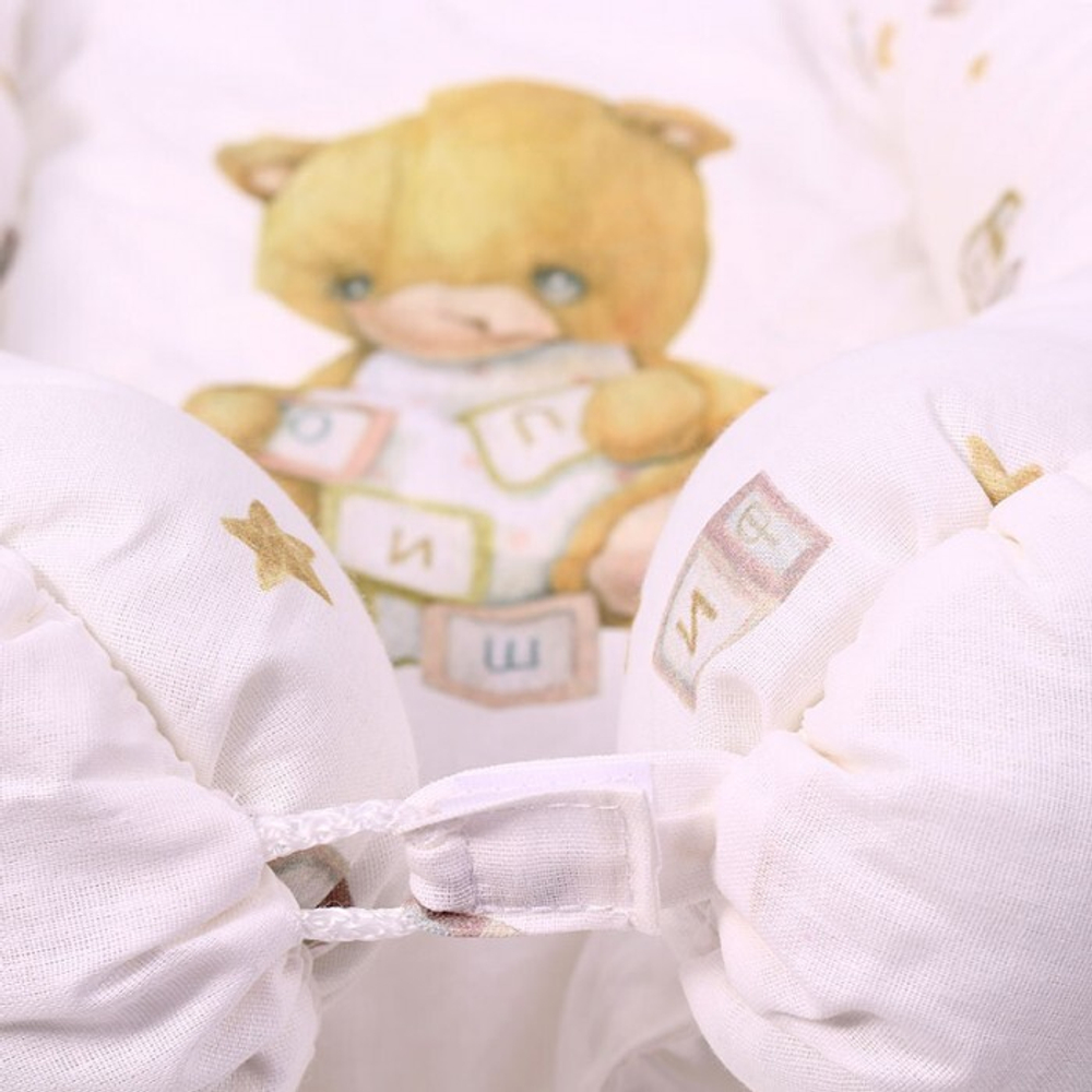 Матрас Кокон-гнездышко "Лучик" 139/15