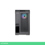 Корпус Thermaltake CTE C750 TG ARGB черный без БП (CA-1X6-00F1WN-01)