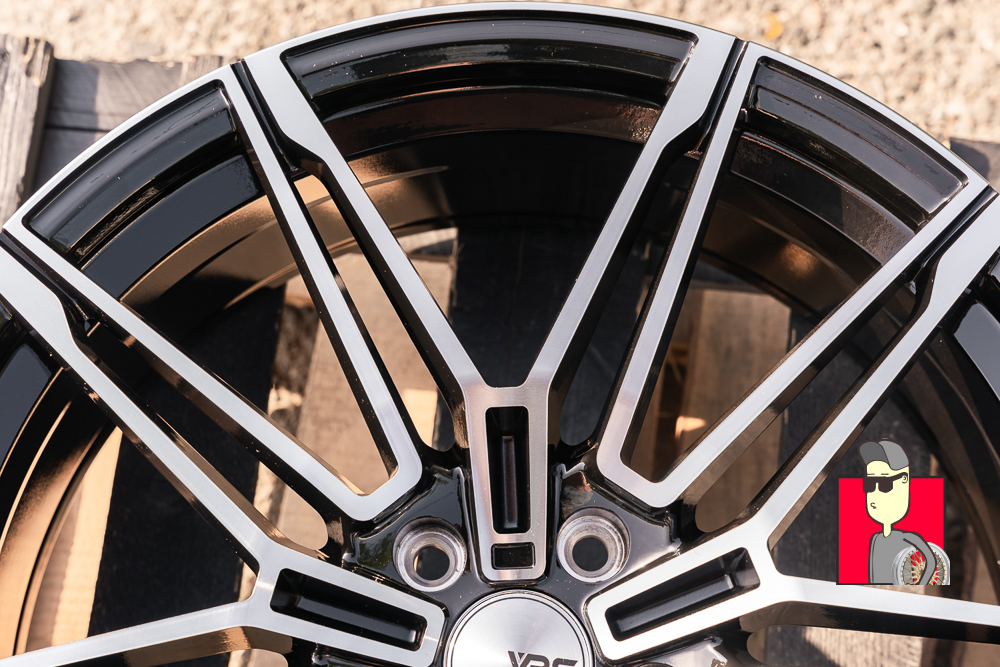 Комплект дисков VPS 078 FlowForm 19x8.5 et35 5x112