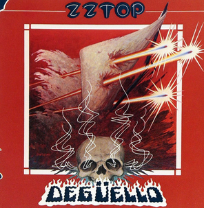 ZZ Top / Deguello (CD)