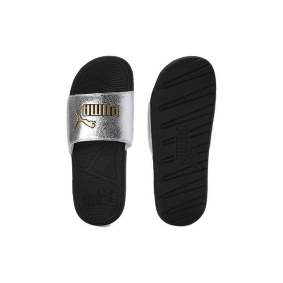 Puma Cool Cat 2.0 'Silver Black'