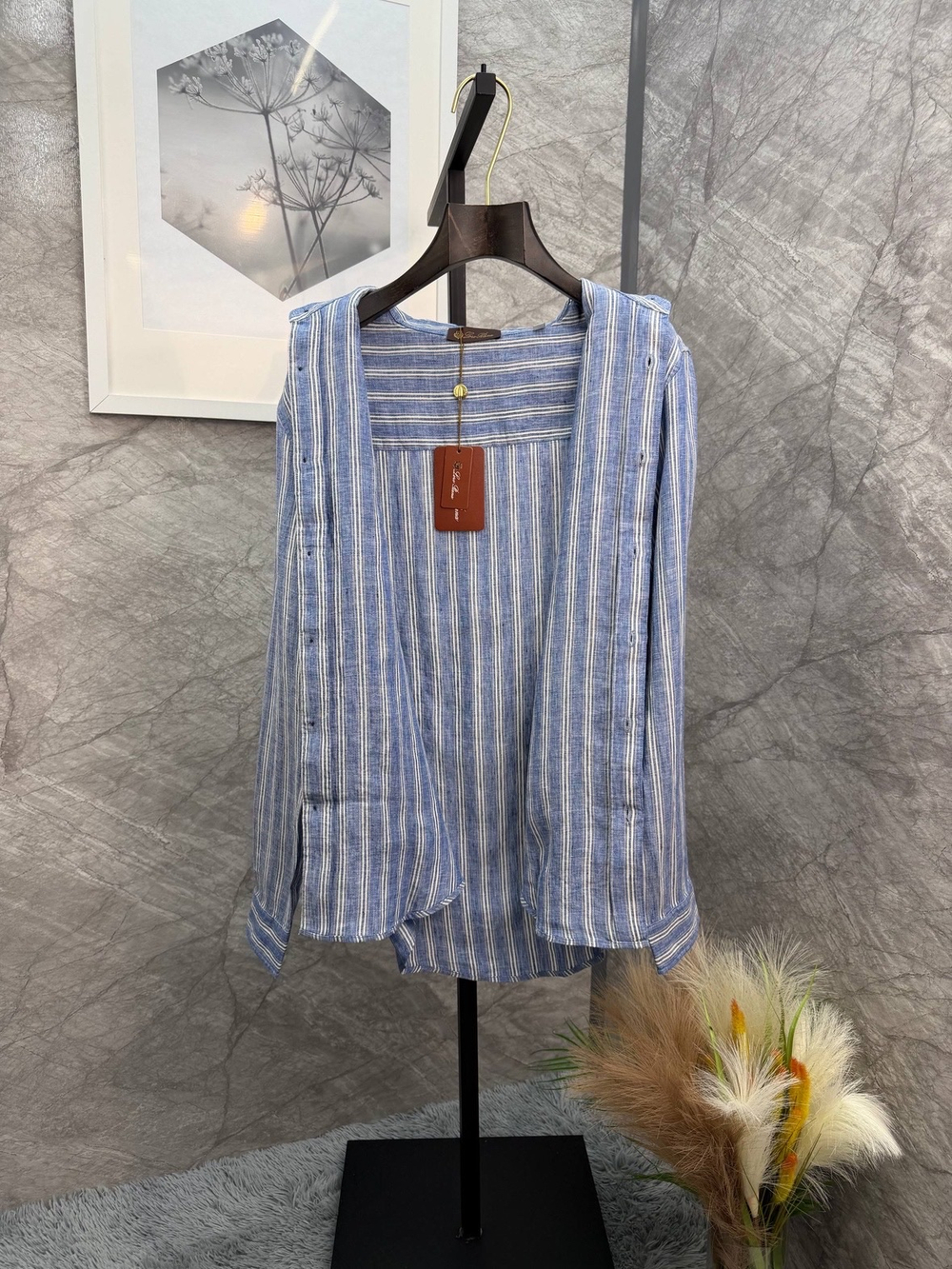 Рубашка Loro Piana