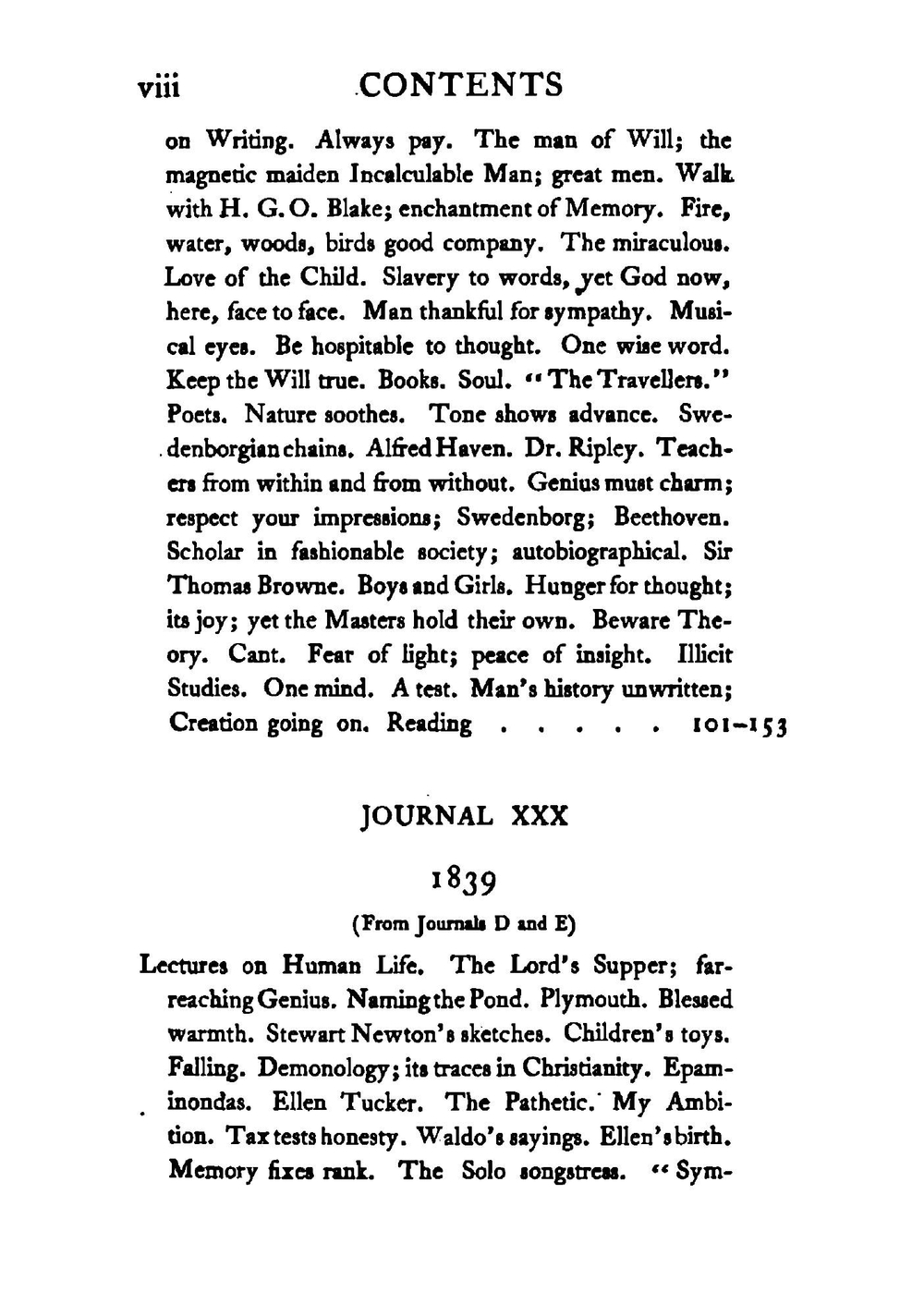 Journals of Ralph Waldo Emerson. Volume 5 | Ralph Waldo Emerson