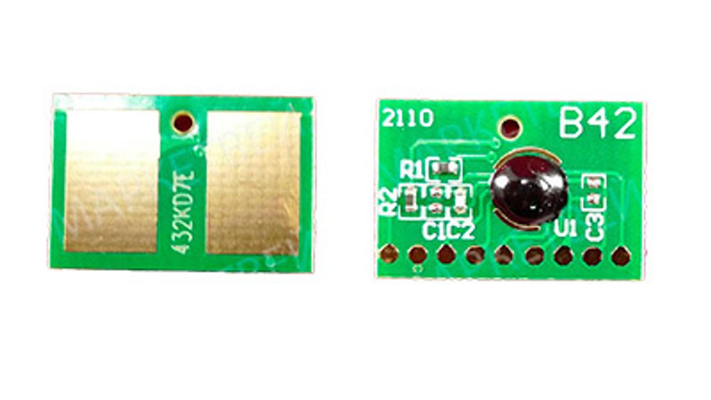 Чип OKI B412dn/B432dn/B512dn/MB492dn/MB472w/MB562dnw (45807106/45807120) 7K (ELP Imaging®)
