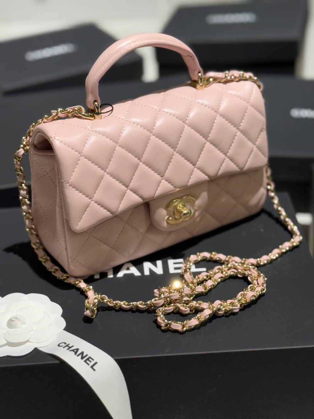Сумка CHANEL
