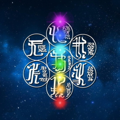 Обретение Единства со Всем Существованием (активация чакр и семи полей существования)