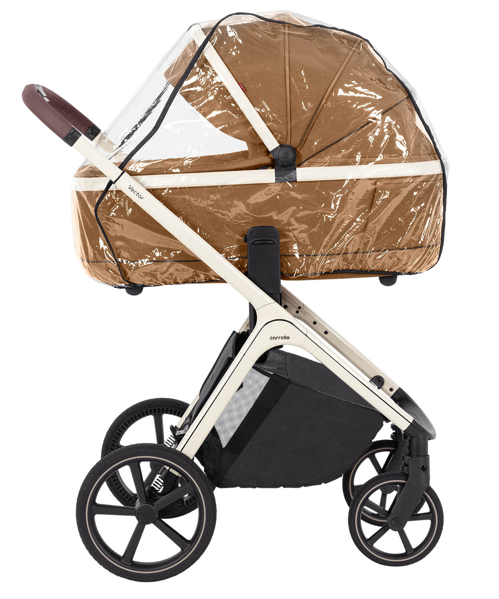 Коляска 2 в 1 Carrello Vector CRL-6550