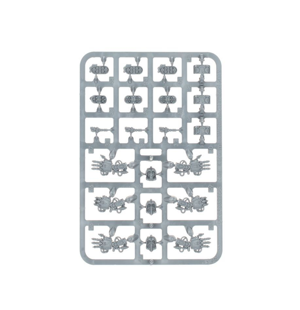 Legions Imperialis - Questoris Knights