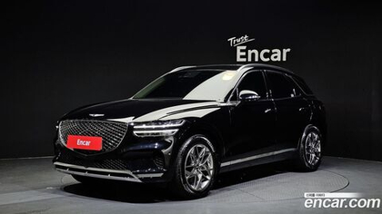 Genesis GV70 2.5T Бензин AWD (04.2021)