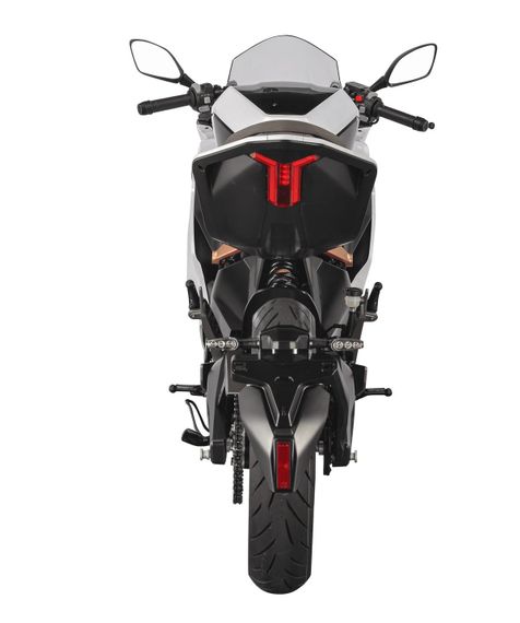 Электромотоцикл SHARMAX E-GP501 Ultra