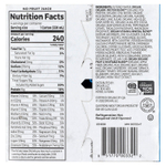 Orgain, Organic Nutrition, коктейль из растительных протеинов, нежный шоколад, 4 пакетика по 330 мл (11 жидк. унций)