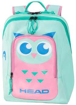 Теннисный рюкзак Head Kids Tour Backpack (14L) Owl - Turquoise