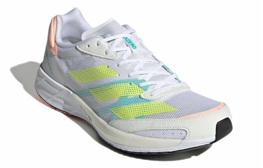 Кроссовки Adidas Adizero Adios 6 (Женская размерная сетка)
