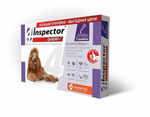 Inspector Quadro С капли для собак