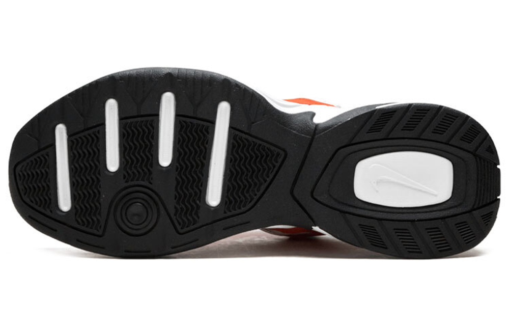 Кроссовки Nike M2K Tekno Team Orange (Женская размерная сетка)