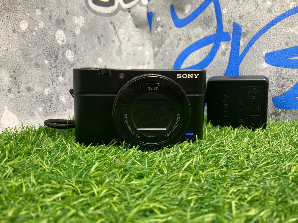 Sony RX-100 IV