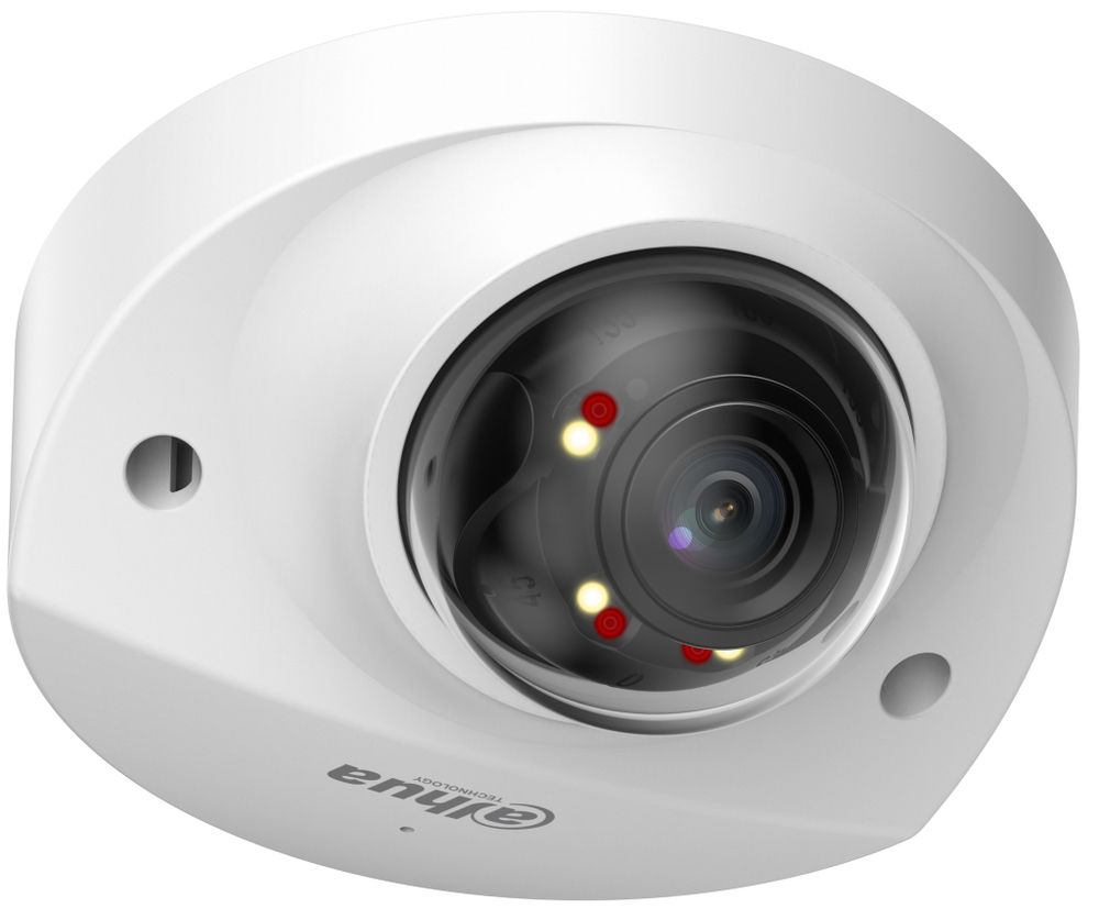 Видеокамера IP Dahua DH-IPC-HDBW2249FP-AS-IL-0280B