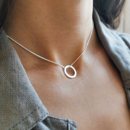 Кулон "Круг"