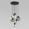Подвесная люстра TK Lighting 10246 Cubus