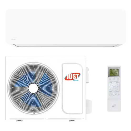 Сплит-система Just Aircon JAE-18HPSIA/MB/JAEO-18HPSIA/MB Blanche Inverter