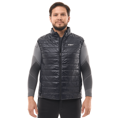 Vest 200 / Утепленный / Серый