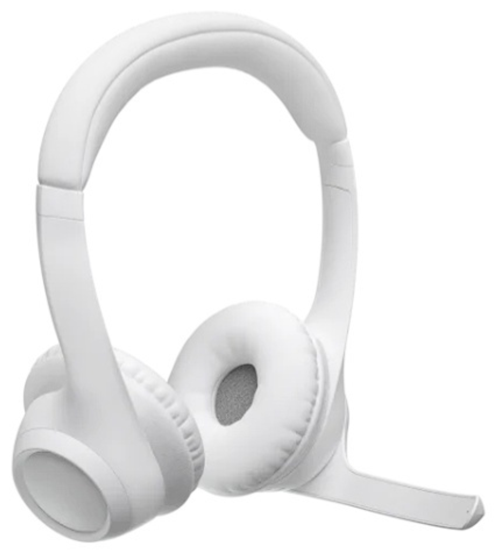 Наушники Logitech Zone 300 White, 981-001417 белый