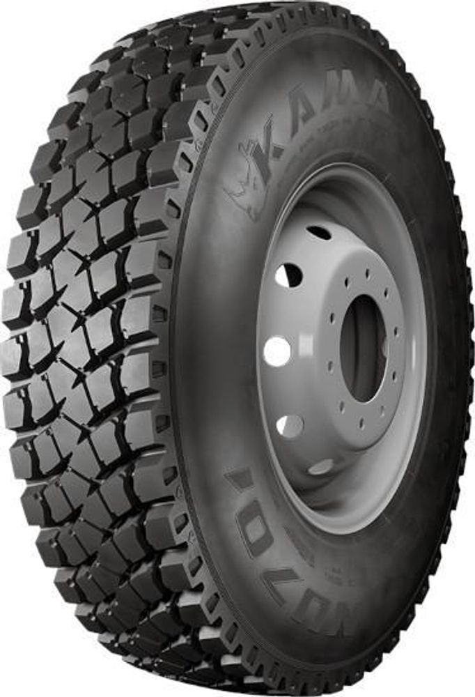 Кама NU 701 (универсальная) 295/80 R22.5 152M