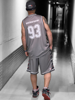 Баскетбольная форма ONYX-BACDAFUCUP’93