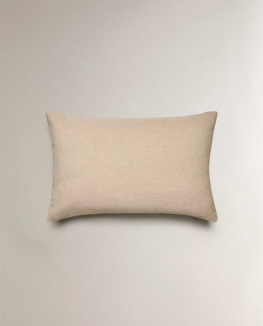 Zara Home наволочка декоративная из полиэстера, розовый, 40x60 см