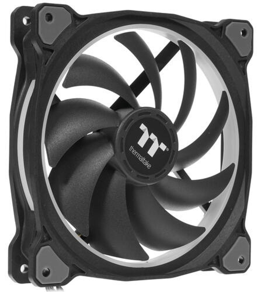 Thermaltake Riing Plus 14 RGB Radiator Fan TT Premium CL-F056-PL14SW-A