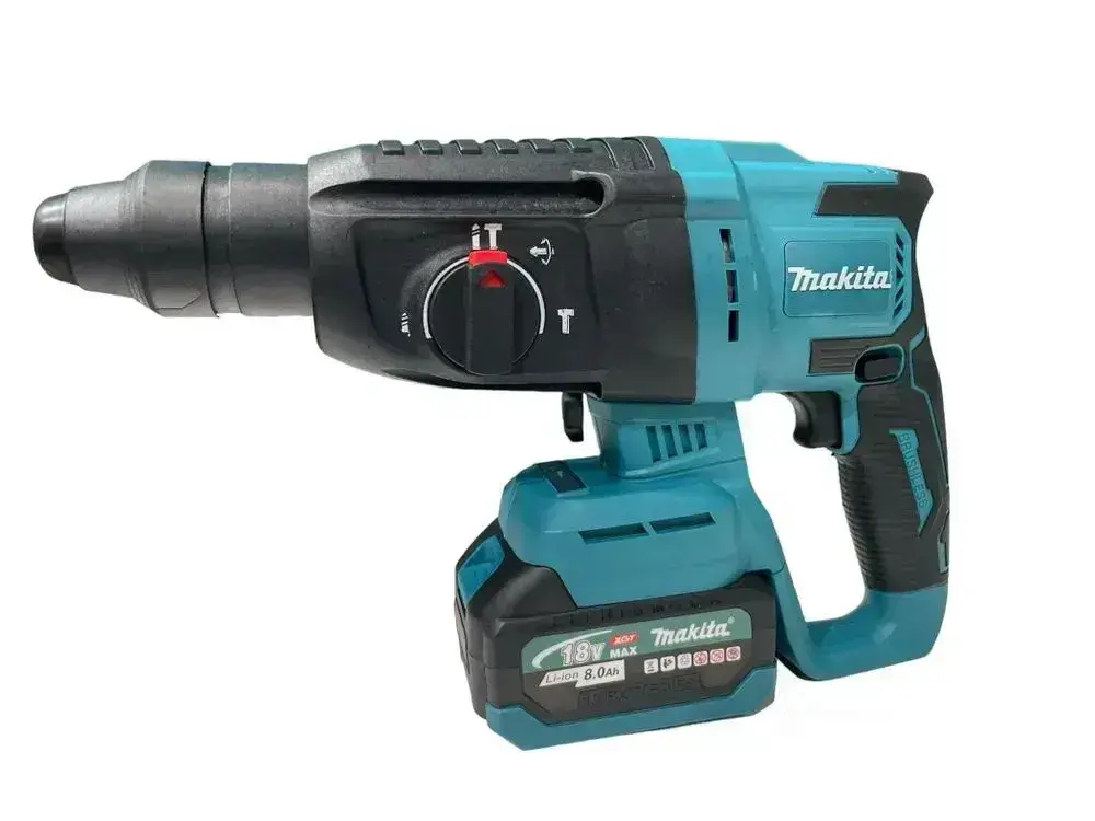 Набор 6в1, Электроинструмент Аккумуляторный Гайковерт , Перфоратор , УШМ , Шуруповерт , Кусторез , Дисковая пила 18v, 6Ah