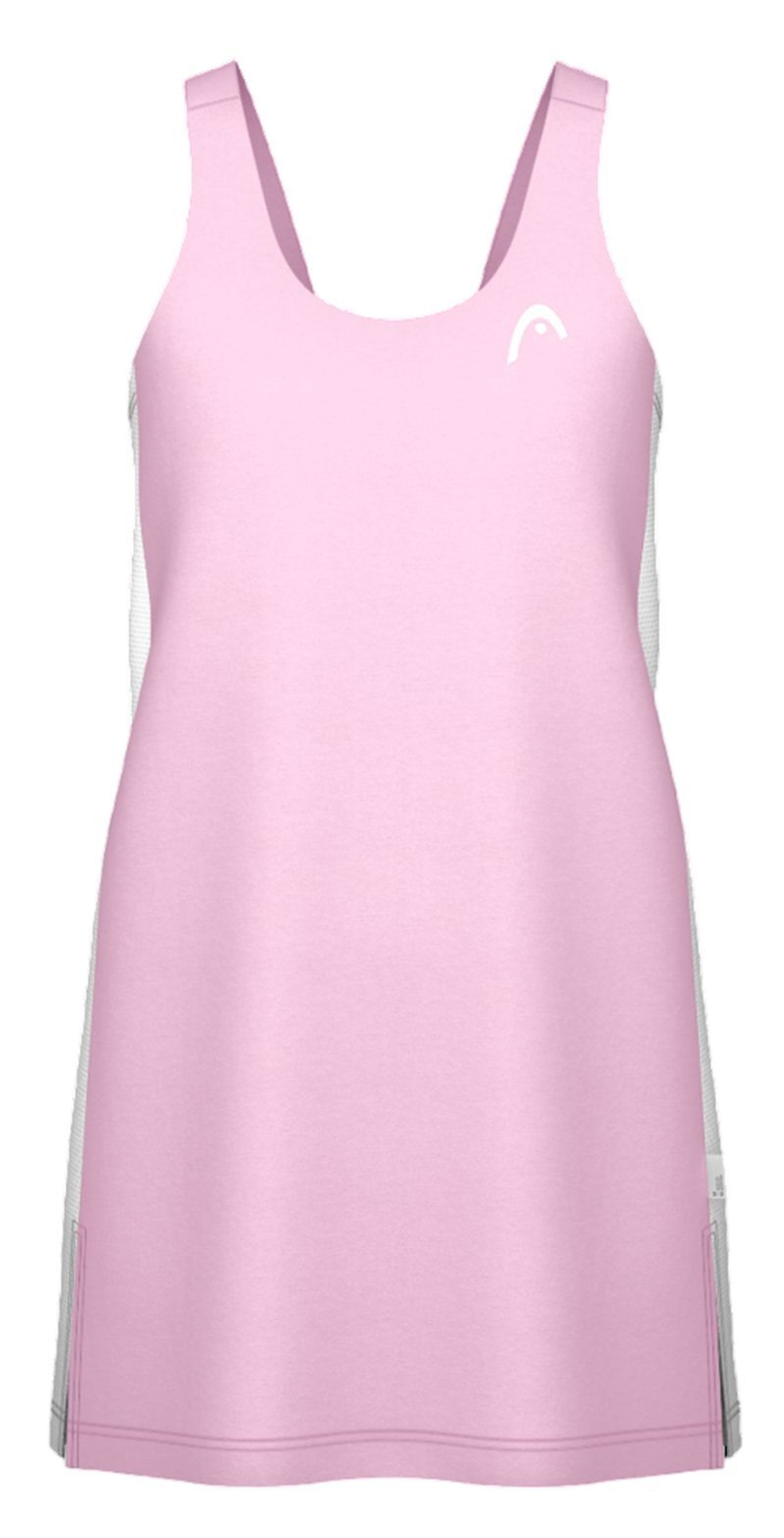 Теннисное платье Head Spirit - Розовый