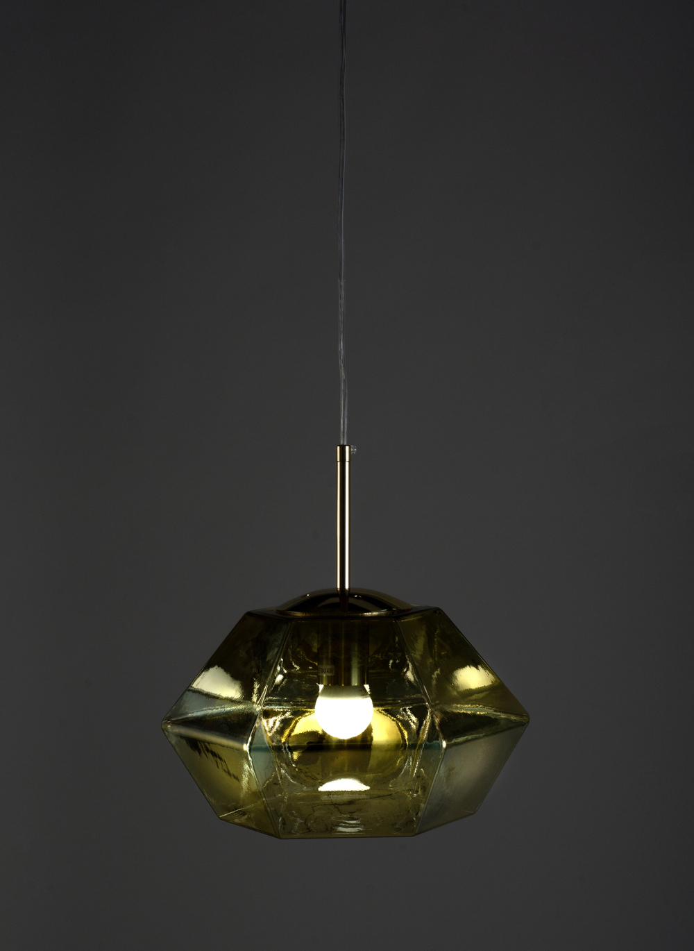 люстра Cut Short