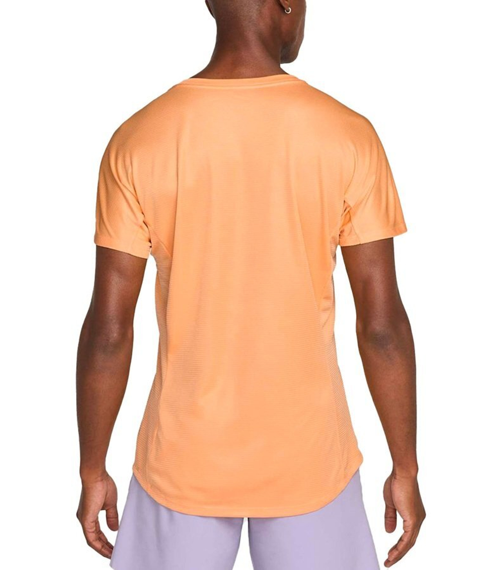 ОДЕЖДА ДЛЯ ТЕННИСА Мужская, Футболка NIKE DF CHALLENGER .