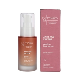 Сыворотка омолаживающая для лица / Anti-Age Factor Ageless face serum 30 мл
