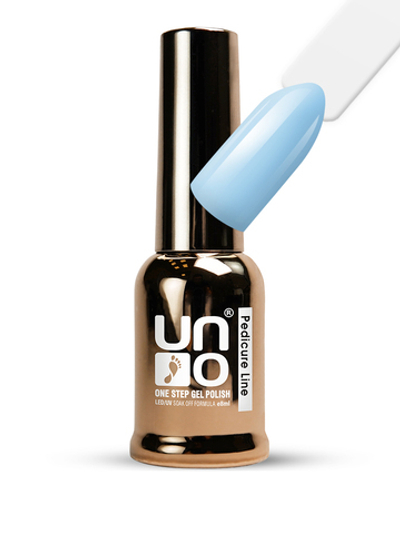 Uno Однофазный гель-лак 38 Pedicure Line, 8мл