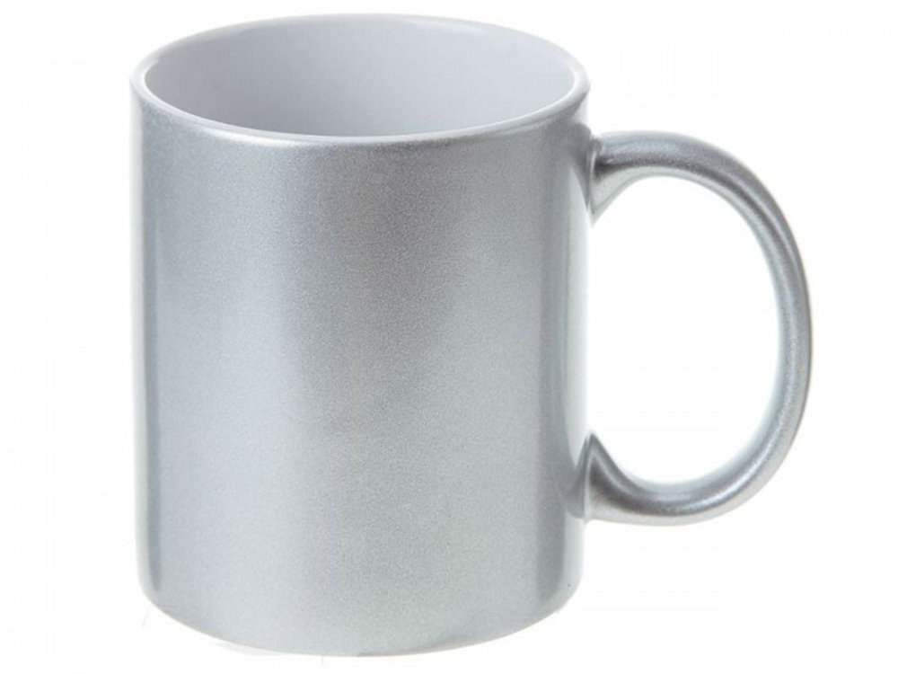 Фото-кружка Металлик