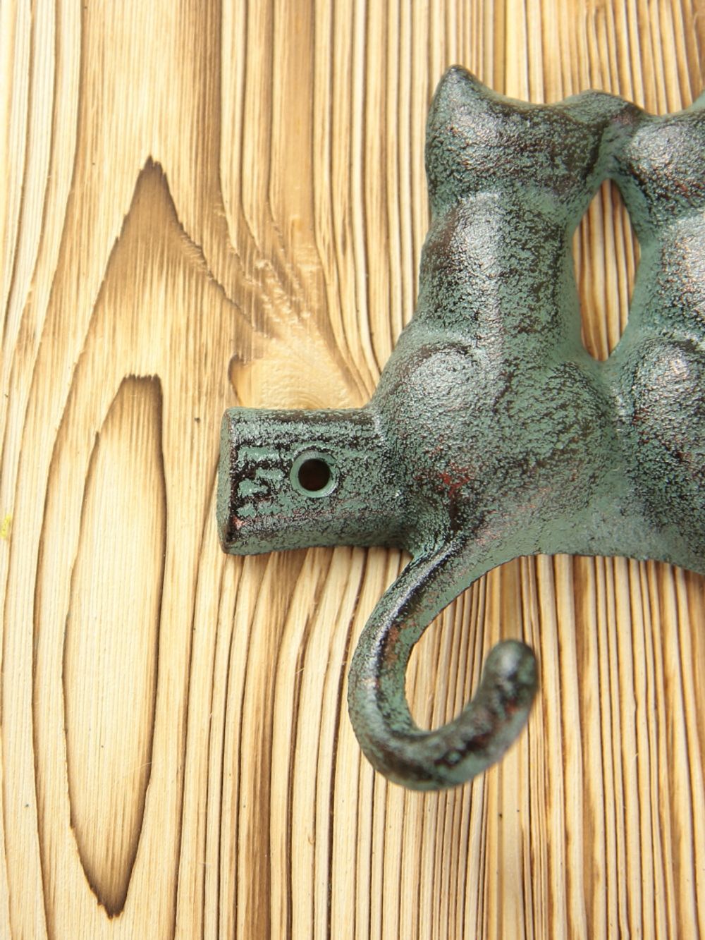 Iron Garden Вешалка настенная ''Котики'' 2 крючка