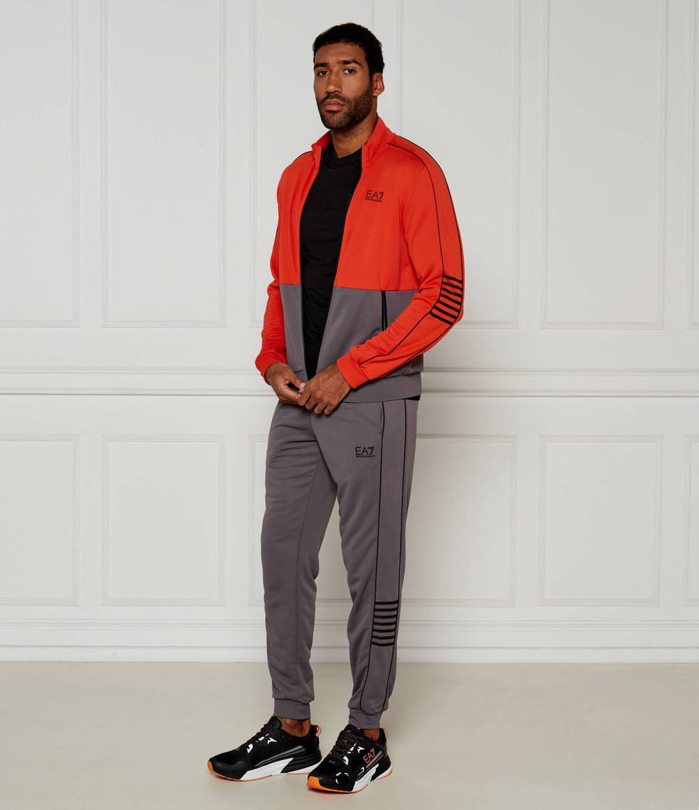 Кроссовки EA7 - черный(X8X156 XK360)