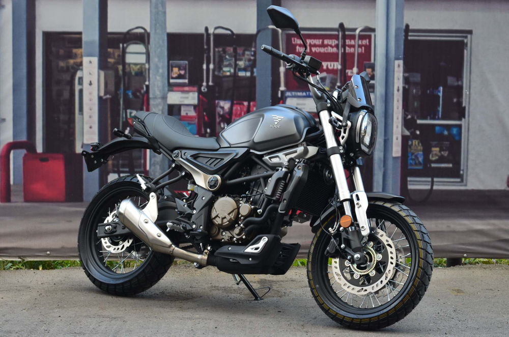 Мотоцикл VOGE 300ACX