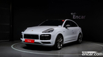 Porsche Cayenne (PO536) 3.0 E-Hybrid Coupe (02.2022)