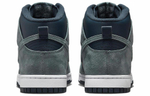 Кроссовки Nike Dunk "Teal Suede"