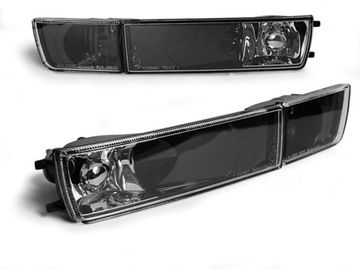 Поворотники с заглушкой VW Golf 3 / Vento black