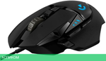 Мышь Logitech G502 Hero черный (910-005474)