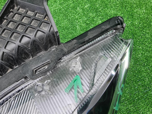 Фара левая Jetour X90 PLUS (2021-н.в.) LED