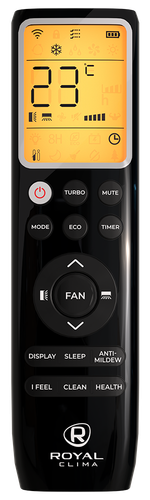 Бытовые сплит-системы ROYAL CLIMA RCI-RSN30HN фото 11